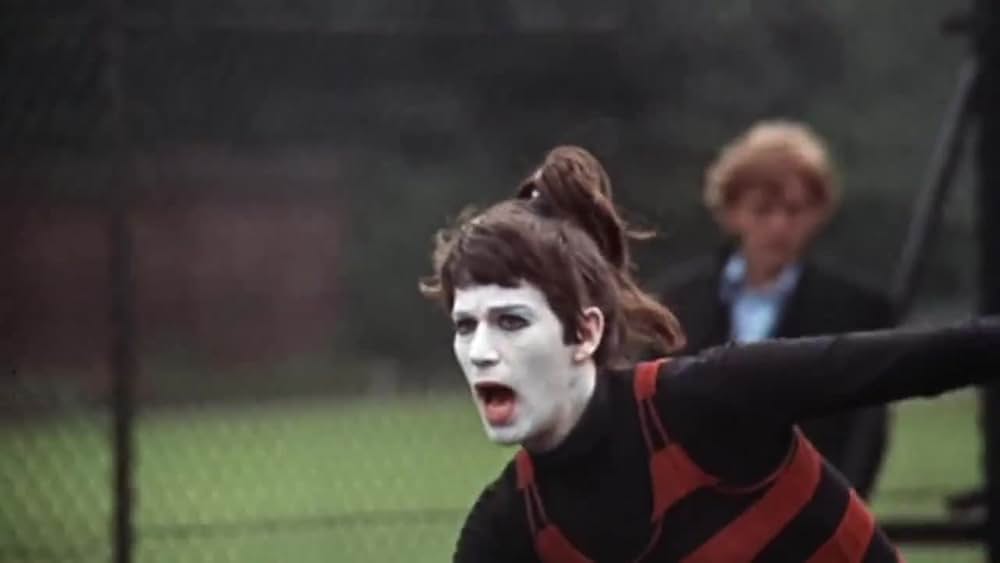 Famous trivia from Hollywood movie : Blowup (1966)
