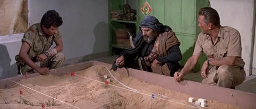 Famous quotes from Hollywood movie : Cast a Giant Shadow (1966)