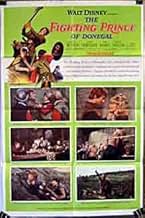 Famous trivia from Hollywood movie : The Fighting Prince of Donegal (1966)