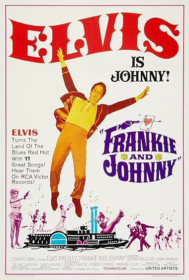 Famous quotes from Hollywood movie : Frankie and Johnny (1966)