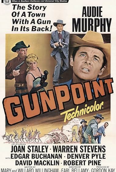 Famous quotes from Hollywood movie : Gunpoint (1966)
