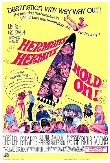 Famous quotes from Hollywood movie : Hold On! (1966)