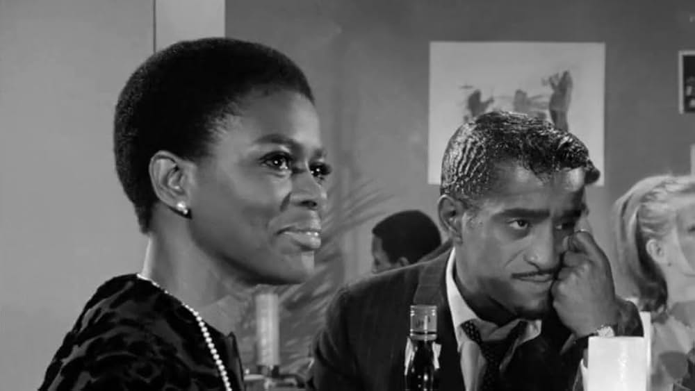 Famous trivia from Hollywood movie : A Man Called Adam (1966)