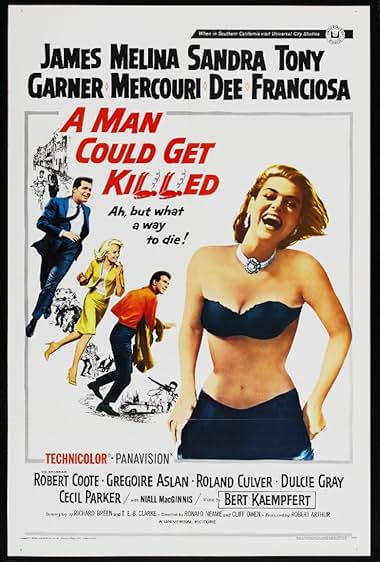 Famous trivia from Hollywood movie : A Man Could Get Killed (1966)
