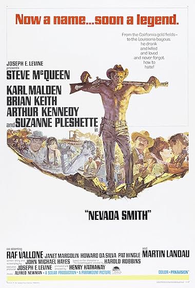 Famous quotes from Hollywood movie : Nevada Smith (1966)