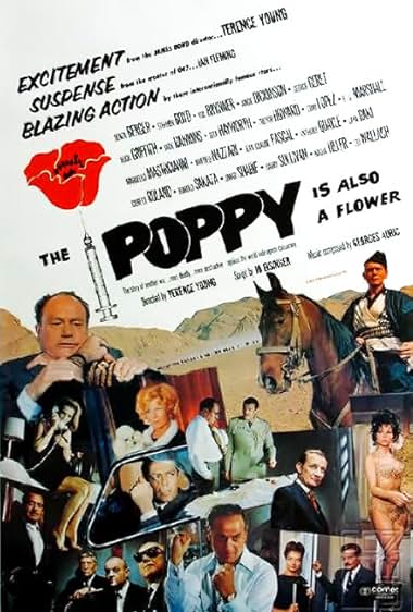 Famous trivia from Hollywood movie : The Poppy Is Also a Flower (1966)