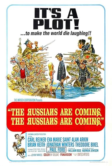 Famous quotes from Hollywood movie : The Russians Are Coming the Russians Are Coming (1966) - Part (3)