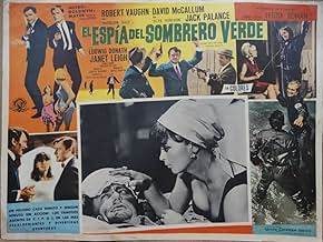 Famous trivia from Hollywood movie : The Spy in the Green Hat (1967)