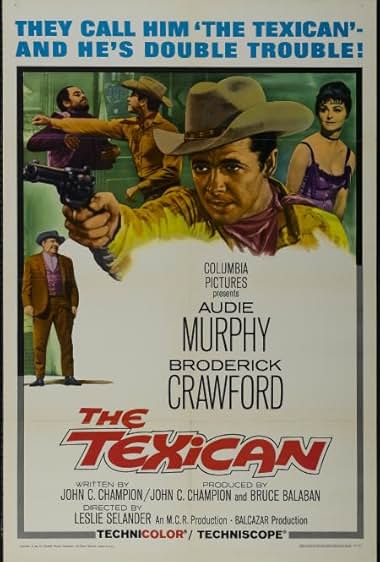 Famous trivia from Hollywood movie : The Texican (1966)