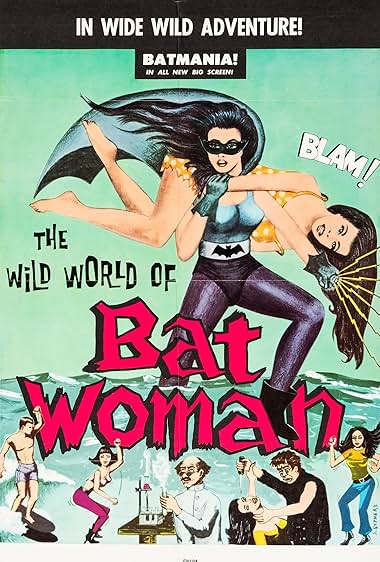 Famous trivia from Hollywood movie : The Wild World of Batwoman (1966)