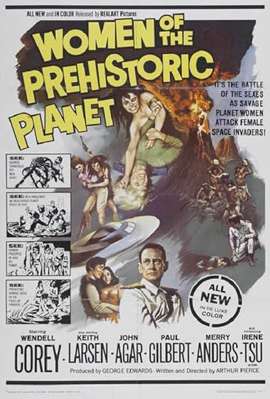 Famous quotes from Hollywood movie : Women of the Prehistoric Planet (1966)