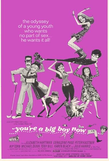 Famous trivia from Hollywood movie : You're a Big Boy Now (1966)