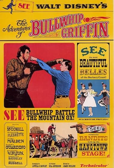 Famous quotes from Hollywood movie : The Adventures of Bullwhip Griffin (1967)