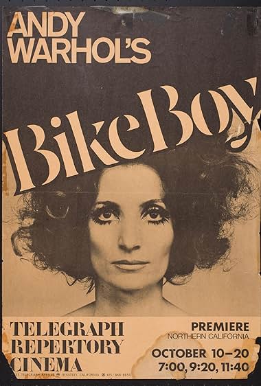 Famous trivia from Hollywood movie : Bike Boy (1967)
