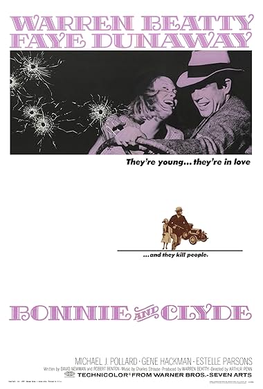 Famous quotes from Hollywood movie : Bonnie and Clyde (1967)