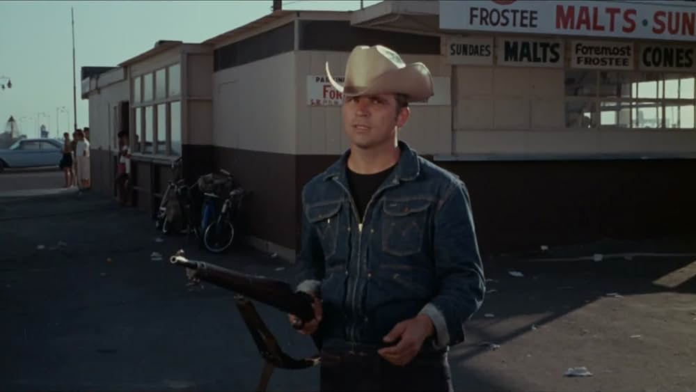 Famous trivia from Hollywood movie : The Born Losers (1967)