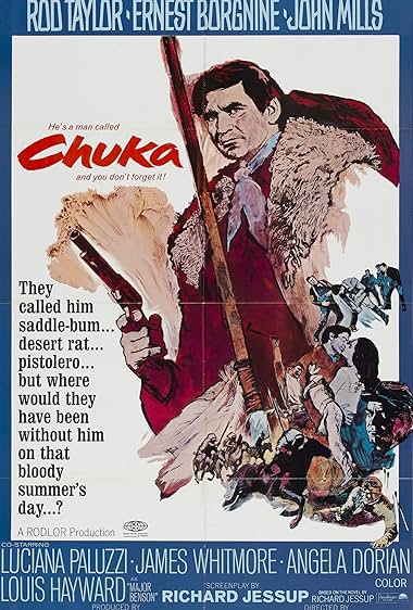 Famous quotes from Hollywood movie : Chuka (1967)