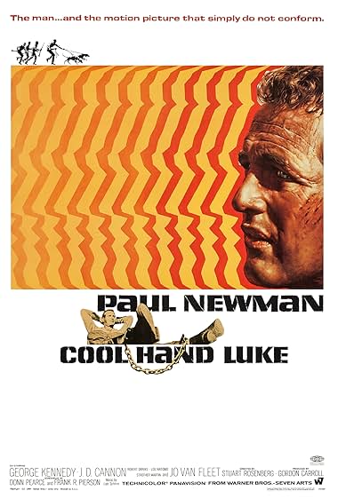 Famous trivia from Hollywood movie : Cool Hand Luke (1967)