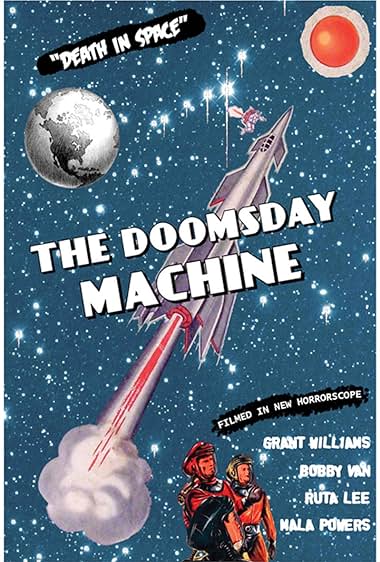 Famous quotes from Hollywood movie : Doomsday Machine (1976)
