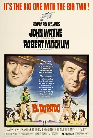 Famous trivia from Hollywood movie : El Dorado (1966)