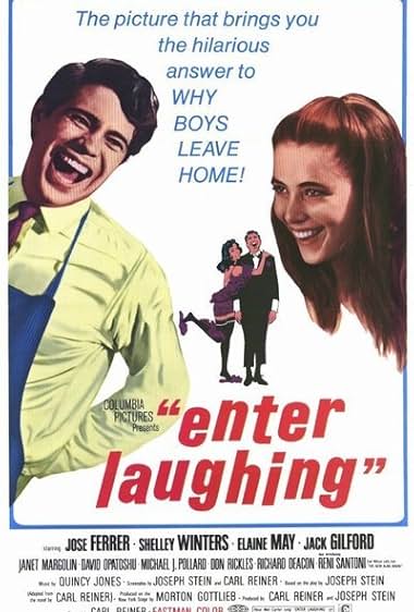 Famous trivia from Hollywood movie : Enter Laughing (1967)