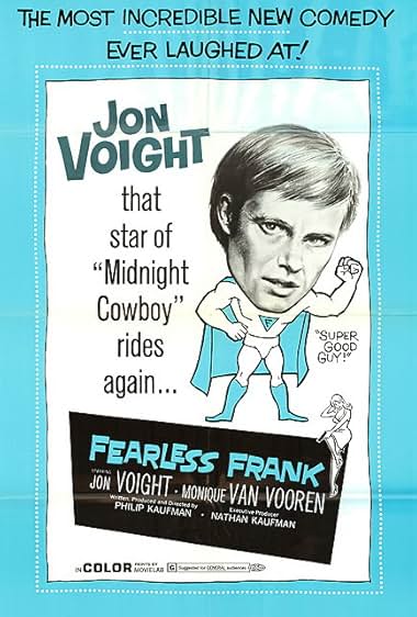 Famous trivia from Hollywood movie : Fearless Frank (1967)