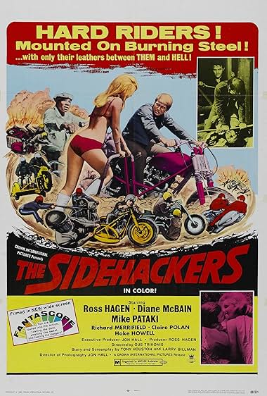 Famous trivia from Hollywood movie : Five the Hard Way (1969)