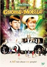 Famous trivia from Hollywood movie : The Gnome-Mobile (1967)