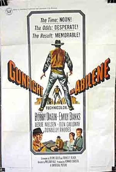 Famous trivia from Hollywood movie : Gunfight in Abilene (1967)