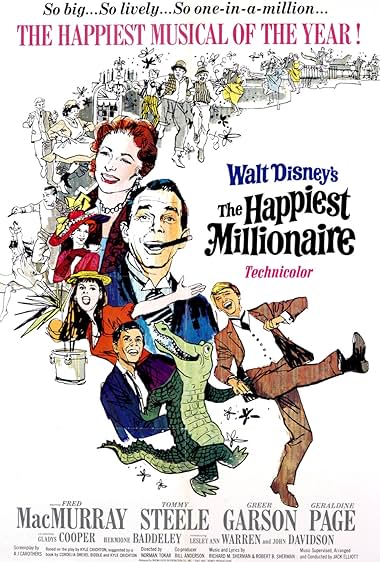 Famous quotes from Hollywood movie : The Happiest Millionaire (1967) - Part (3)