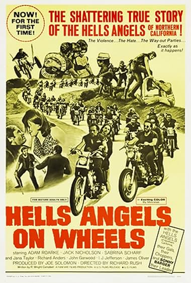 Famous quotes from Hollywood movie : Hells Angels on Wheels (1967)