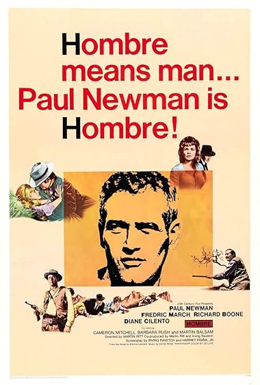 Famous trivia from Hollywood movie : Hombre (1967)