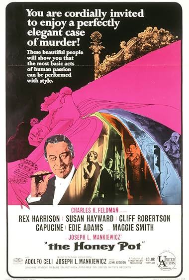 Famous quotes from Hollywood movie : The Honey Pot (1967)