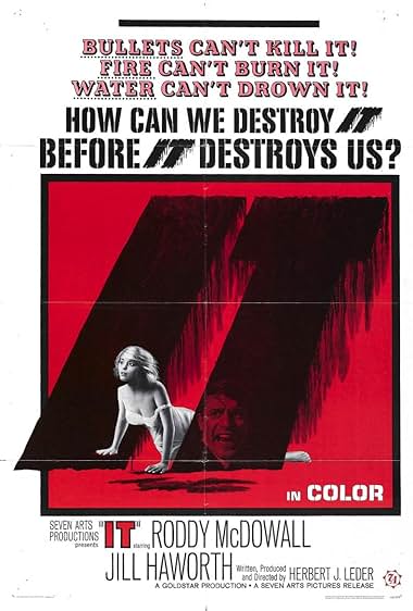 Famous trivia from Hollywood movie : It! (1967)