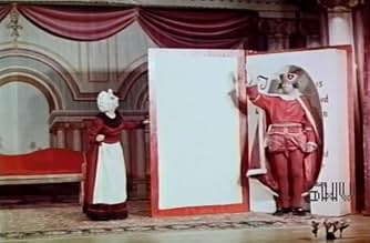Famous trivia from Hollywood movie : The Magic Land of Mother Goose (1967)