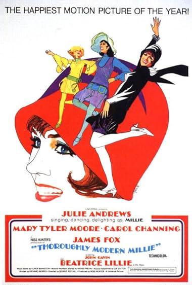 Famous quotes from Hollywood movie : Thoroughly Modern Millie (1967) - Part (4)