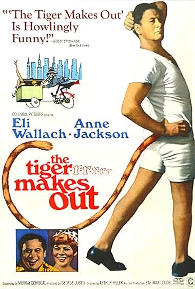 Famous trivia from Hollywood movie : The Tiger Makes Out (1967)
