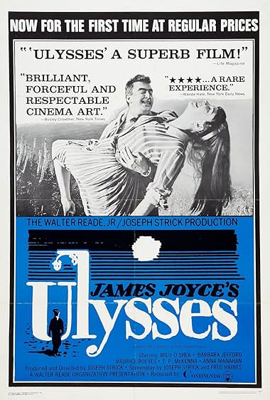 Famous trivia from Hollywood movie : Ulysses (1967)