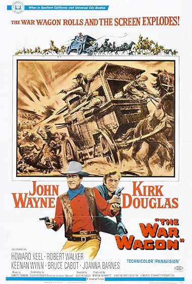 Famous quotes from Hollywood movie : The War Wagon (1967)