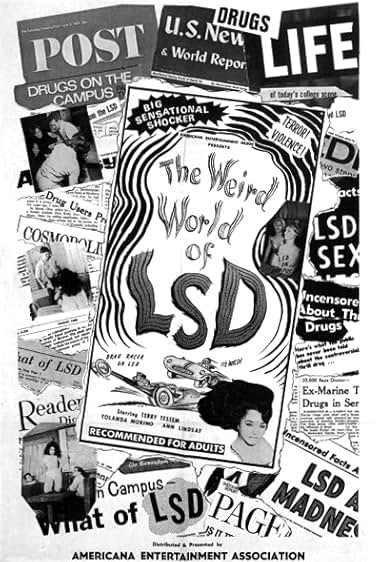 Famous trivia from Hollywood movie : The Weird World of LSD (1967)