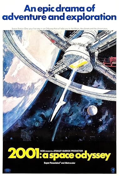 Famous trivia from Hollywood movie : 2001: A Space Odyssey (1968) - Part (7)