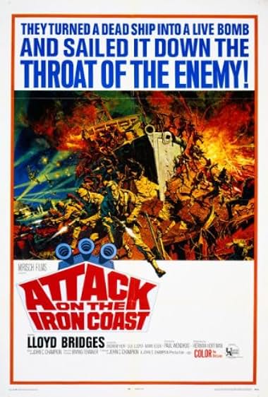 Famous trivia from Hollywood movie : Attack on the Iron Coast (1968)