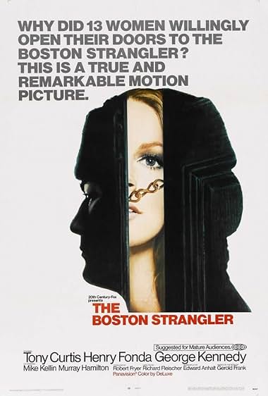 Famous quotes from Hollywood movie : The Boston Strangler (1968)