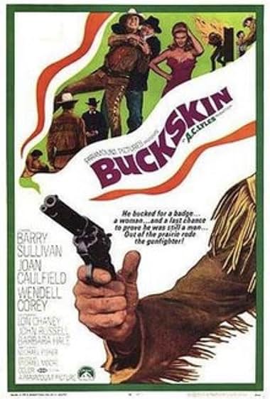 Famous trivia from Hollywood movie : Buckskin (1968)