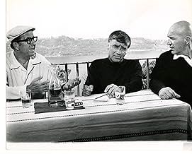 Famous trivia from Hollywood movie : Buona Sera, Mrs. Campbell (1968)