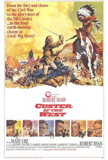 Famous quotes from Hollywood movie : Custer of the West (1967)