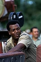 Famous trivia from Hollywood movie : The Mercenaries (1968)