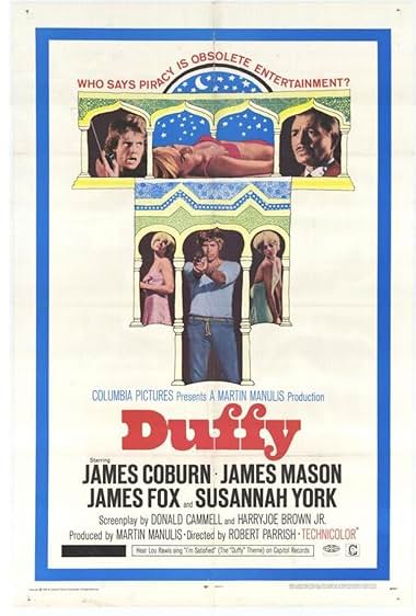 Famous trivia from Hollywood movie : Duffy (1968)