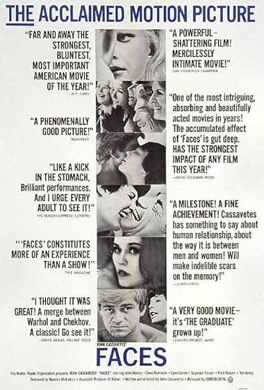 Famous quotes from Hollywood movie : Faces (1968) - Part (2)