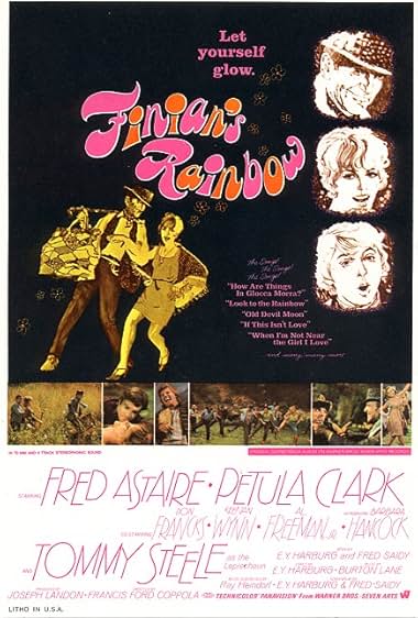 Famous quotes from Hollywood movie : Finian's Rainbow (1968) - Part (3)